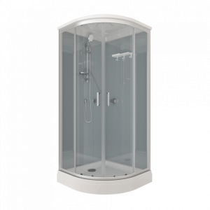 Душевая Кабина Тритон  Прайм-Сатин 90*90 А Душевая Кабина Тритон  Прайм-Сатин 90*90 А