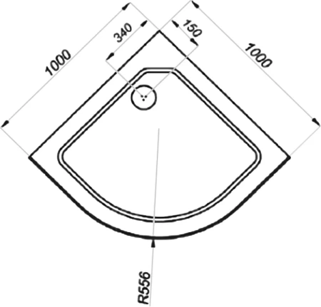 ПД7 Средний поддон