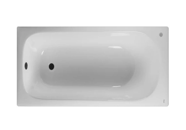 Чугунная ванна Castalia 130х70 комплект