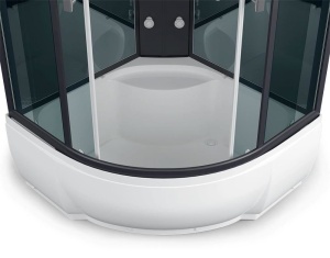 Душевая кабина Erlit ER5709TP-C24-RUS 90х90х215 тонированное стекло Душевая кабина Erlit ER5709TP-C24-RUS 90х90х215 тонированное стекло