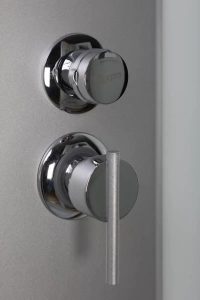 Душевая кабина Niagara Eco E80/40/MT 80х80х215 Душевая кабина Niagara Eco E80/40/MT 80х80х215