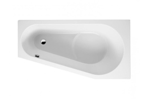 Акриловая ванна Riho Delta 150*80 L (комплект)