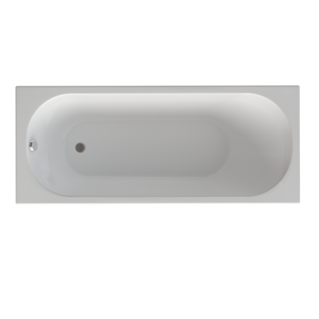 Акриловая ванна Тритон Tokyo 1700х750х650