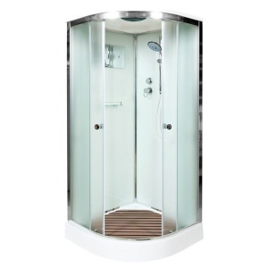 Душевая кабина Deto AvaCan  D09S 90х90х220 Душевая кабина Deto AvaCan  D09S 90х90х220