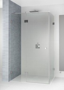 Душевой уголок Riho Scandic M203 100*100*200 L без поддона