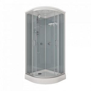 Душевая Кабина Тритон  Прайм-Сатин 90*90 А Душевая Кабина Тритон  Прайм-Сатин 90*90 А