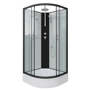 Душевая кабина Niagara Classic NG-6701-14BKT 90х90х210-240 без крыши Душевая кабина Niagara Classic NG-6701-14BKT 90х90х210-240 без крыши