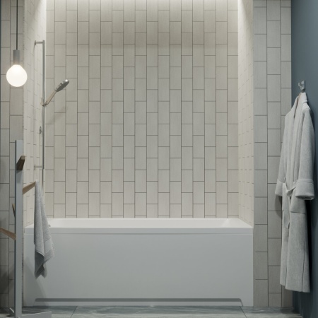 Акриловая ванна Тритон Тори 170x70х60