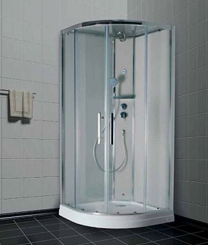 Душевая кабина Timo Premium Ilma 901 100*100*222 с крышей Душевая кабина Timo Premium Ilma 901 100*100*222 с крышей