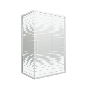 Душевой уголок "Фьюжн", без поддона 1000x800x1850 Душевой уголок "Фьюжн", без поддона 1000x800x1850