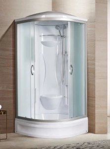 Душевая кабина River Rein 90/24 МТ 90х90х210 Душевая кабина River Rein 90/24 МТ 90х90х210