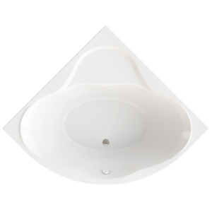 Акриловая ванна Тритон Грация 140х140х56