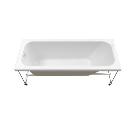 Ванна Тритон Ника Nika 170×70 Triton  100 :/: литьевой акрил полный комплект