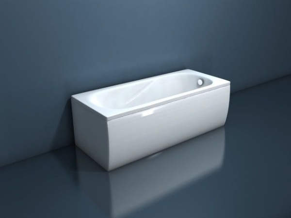 Ванна из искусственного камня Esse Haiti 150*75