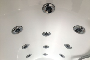 Душевая кабина RB 150ALP-T (прозрачное) левая 150x100x225 белый профиль Душевая кабина RB 150ALP-T (прозрачное) левая 150x100x225 белый профиль