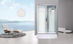 Душевая кабина River Vitim 120/80/24 МТ 120х80х217 L/R Душевая кабина River Vitim 120/80/24 МТ 120х80х217 L/R