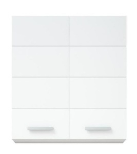 Шкаф Corozo Денвер 65 белый глянец подвесной