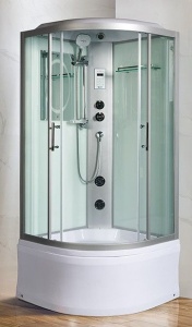 Душевая кабина WeltWasser WW500 Premium Halle 904 90*90*217 Душевая кабина WeltWasser WW500 Premium Halle 904 90*90*217