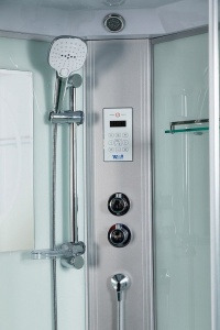 Душевая кабина WeltWasser WW500 Premium Halle 904 90*90*217 Душевая кабина WeltWasser WW500 Premium Halle 904 90*90*217