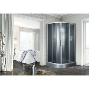 Душевая кабина Esbano Elegancia ESKG100CR 100х100х210 Душевая кабина Esbano Elegancia ESKG100CR 100х100х210