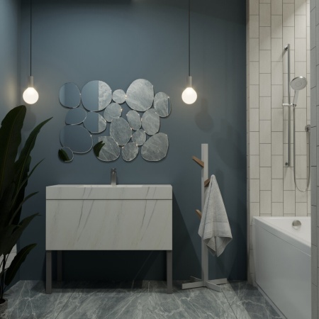 Акриловая ванна Тритон Тори 160x70х60