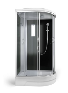 Душевая кабина Erlit ER351226L-C4-RUS 120х80х226 тонированное стекло