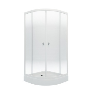 Душевой уголок Тритон "Лайт", низкий поддон 900x900x1910 Душевой уголок Тритон "Лайт", низкий поддон 900x900x1910