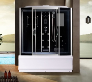 Душевая кабина River Wisla 170/80/55 ТН 170х80х223 Душевая кабина River Wisla 170/80/55 ТН 170х80х223