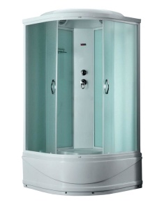 Душевая кабина Timo Eco TE-0700 P 100х100х218 Душевая кабина Timo Eco TE-0700 P 100х100х218