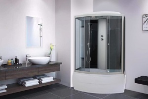 Душевая кабина Parly Classic CNE170 170х75х215 Душевая кабина Parly Classic CNE170 170х75х215