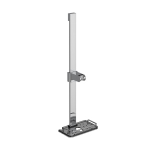S316101 Стойка д/душа с мыльницей 680мм