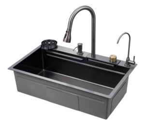 Мойка для кухни S-SC003Q