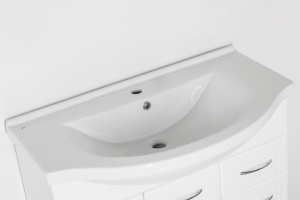 Тумба с раковиной Style Line Эко Стандарт №26 90