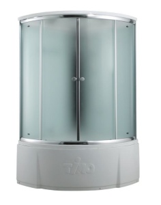 Душевая кабина Timo Comfort T-8855 Fabric Glass 150х150х220 Душевая кабина Timo Comfort T-8855 Fabric Glass 150х150х220