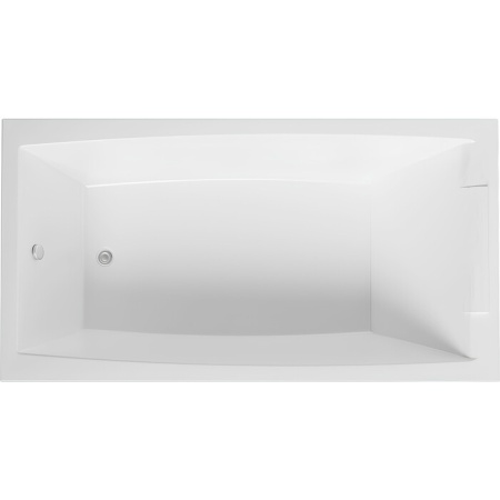 Акриловая ванна MarkaOne Aelita 170х90  комплект 