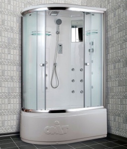 Душевая кабина Timo Lux T-7720 R 120*85*220 с эл  Душевая кабина Timo Lux T-7720 R 120*85*220 с эл
