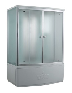 Душевая кабина Timo Comfort T-8850 Fabric Glass 150х88х220 Душевая кабина Timo Comfort T-8850 Fabric Glass 150х88х220