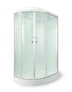 Душевая кабина Erlit ER3512PR-C3-RUS 120х80х215 матовое стекло