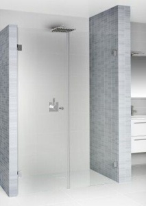 Душевая дверь в нишу Riho Scandic M102 120*200 L без поддона