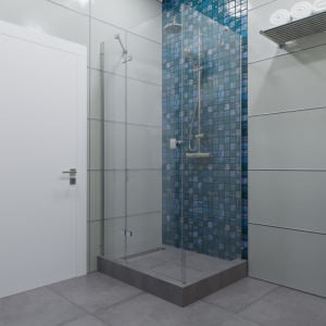 Душевой уголок "Брава-Хром", с поддоном 1200x800x2070 Душевой уголок "Брава-Хром", с поддоном 1200x800x2070