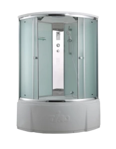 Душевая кабина Timo Comfort T-8855 Fabric Glass 150х150х220 Душевая кабина Timo Comfort T-8855 Fabric Glass 150х150х220
