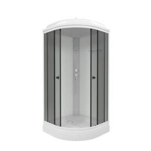 Душевая Кабина Грэй 90*90 А ПД2 (высота 217)
