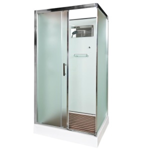 Душевая кабина Deto AvaCan D129 120х90х208 без крыши Душевая кабина Deto AvaCan D129 120х90х208 без крыши