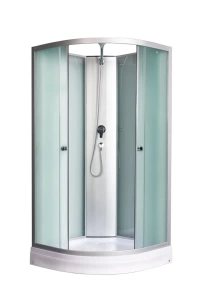 Душевая кабина River Nara Light БК 80/15 МТ 80х80х210 Душевая кабина River Nara Light БК 80/15 МТ 80х80х210