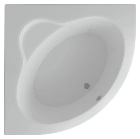 Акриловая ванна Aquatek Калипсо 146х146 полный комплект 