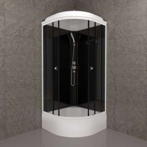 Кабина душевая Triton ТОП В 90х90, средний поддон  Кабина душевая Triton ТОП В 90х90, средний поддон