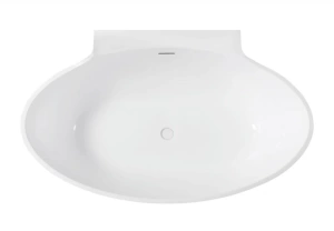 Акриловая ванна ABBER AB9237 172х103 Акриловая ванна ABBER AB9237 172х103