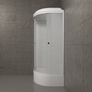 Душевая Кабина Тритон  Вельвет 90*90 В средний поддон  Душевая Кабина Тритон  Вельвет 90*90 В средний поддон