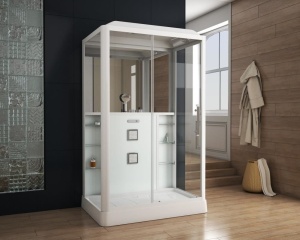 Душевая кабина Grossman GR128L 135х90х225 Душевая кабина Grossman GR128L 135х90х225