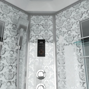 Душевая кабина Niagara Luxe 7790W 90х90х220 Душевая кабина Niagara Luxe 7790W 90х90х220